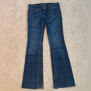Hudson Flare Jeans. Size 28..